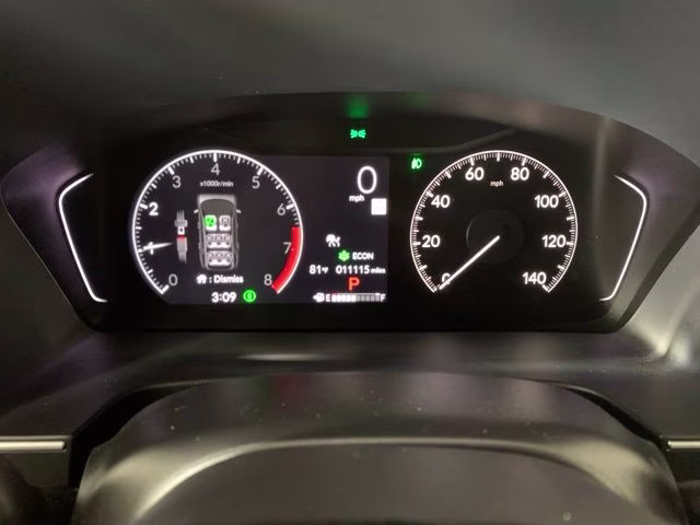 2025 Crystal Black Pearl Honda Pilot Sport AWD SUV