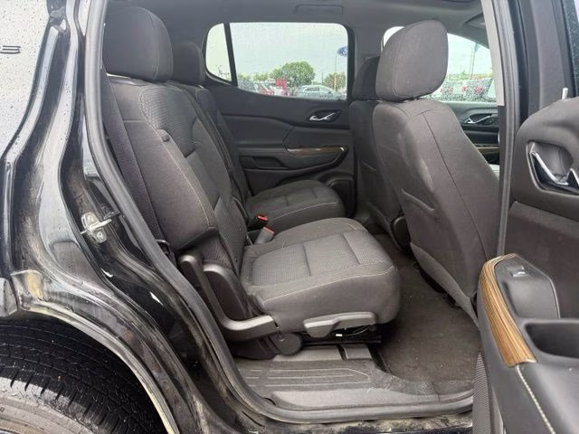 2022 Ebony Twilight Metallic GMC Acadia SLE AWD SUV