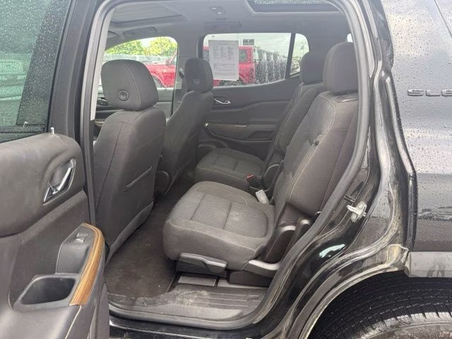 2022 Ebony Twilight Metallic GMC Acadia SLE AWD SUV