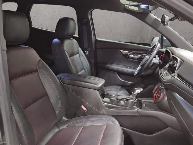 2019 Graphite Metallic Chevrolet Blazer RS AWD SUV
