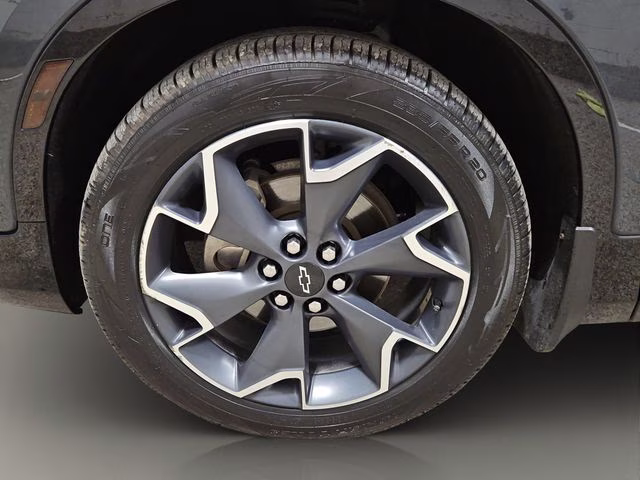 2019 Graphite Metallic Chevrolet Blazer RS AWD SUV