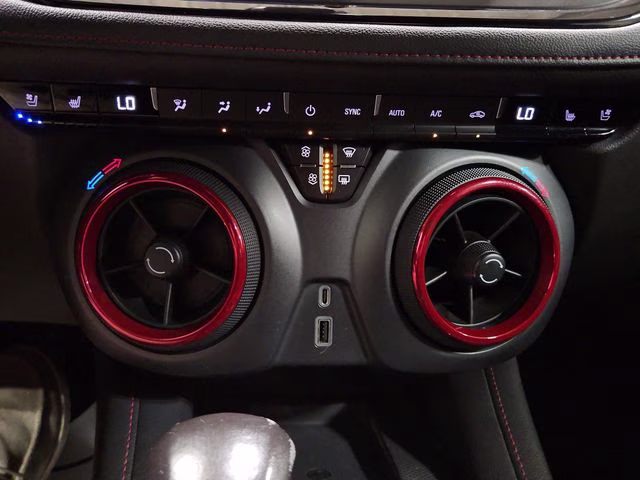 2019 Graphite Metallic Chevrolet Blazer RS AWD SUV