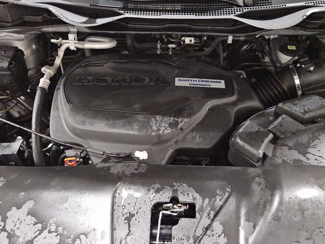 2019 Lunar Silver Metallic Honda Odyssey EX FWD Van