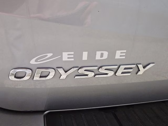 2019 Lunar Silver Metallic Honda Odyssey EX FWD Van