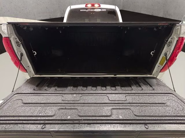 2019 Super White Toyota Tundra TRD Pro 4X4 Truck