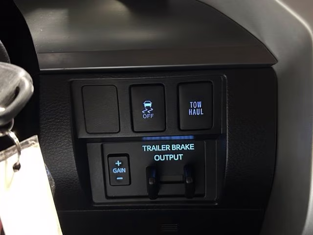 2019 Super White Toyota Tundra TRD Pro 4X4 Truck