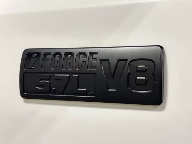 2019 Super White Toyota Tundra TRD Pro 4X4 Truck