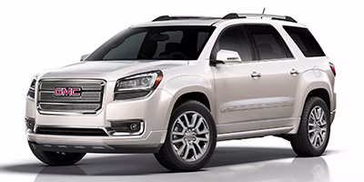2015 Purple Metallic GMC Acadia Denali AWD SUV
