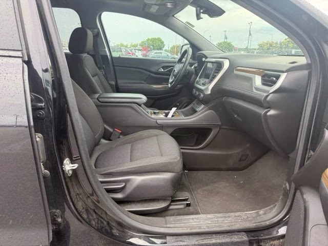 2022 Ebony Twilight Metallic GMC Acadia SLE AWD SUV
