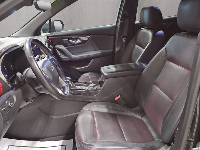 2019 Graphite Metallic Chevrolet Blazer RS AWD SUV