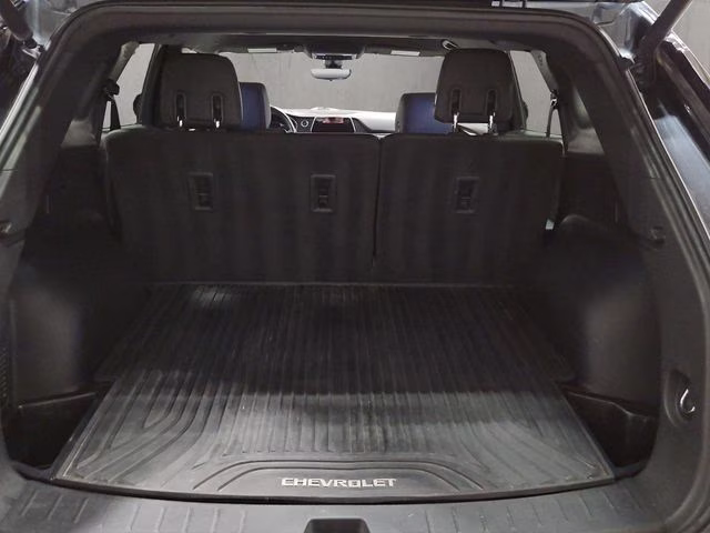 2019 Graphite Metallic Chevrolet Blazer RS AWD SUV