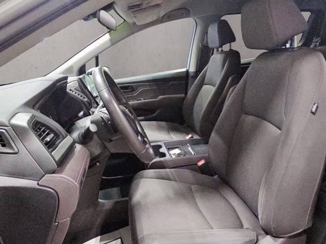 2019 Lunar Silver Metallic Honda Odyssey EX FWD Van