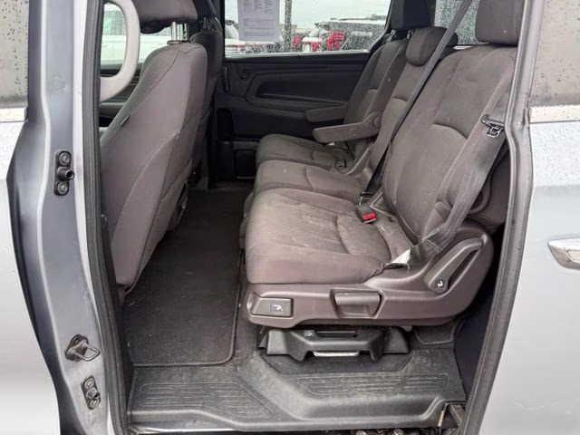 2019 Lunar Silver Metallic Honda Odyssey EX FWD Van