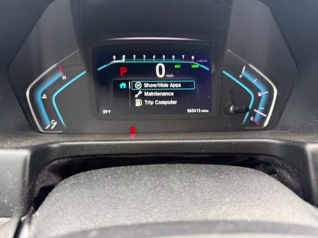 2019 Lunar Silver Metallic Honda Odyssey EX FWD Van