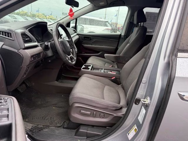 2019 Lunar Silver Metallic Honda Odyssey EX FWD Van