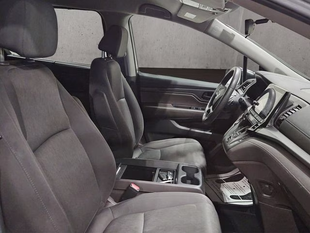 2019 Lunar Silver Metallic Honda Odyssey EX FWD Van