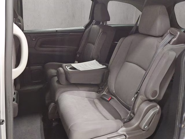 2019 Lunar Silver Metallic Honda Odyssey EX FWD Van