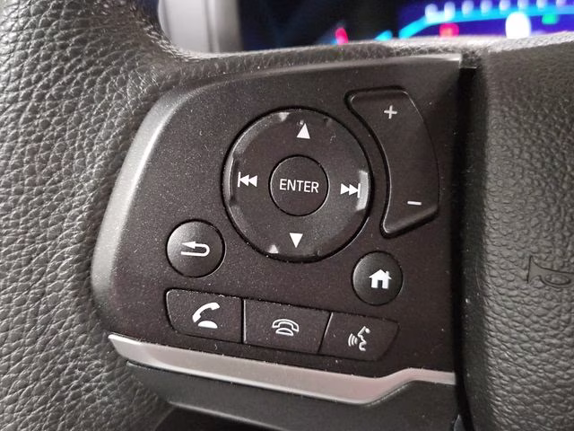 2019 Lunar Silver Metallic Honda Odyssey EX FWD Van