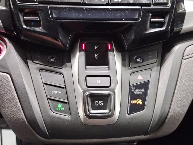 2019 Lunar Silver Metallic Honda Odyssey EX FWD Van