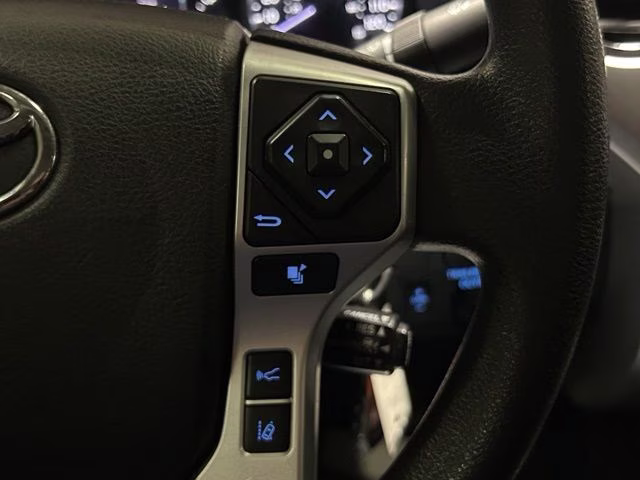 2019 Super White Toyota Tundra TRD Pro 4X4 Truck