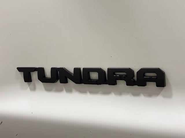 2019 Super White Toyota Tundra TRD Pro 4X4 Truck