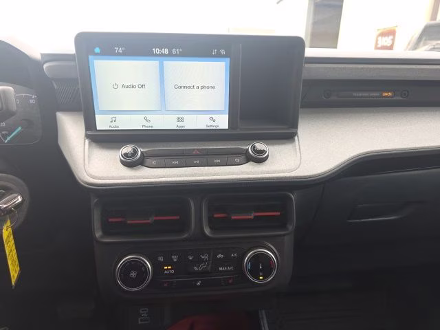 2024 Chili Pepper Red Ford Maverick XLT AWD Truck