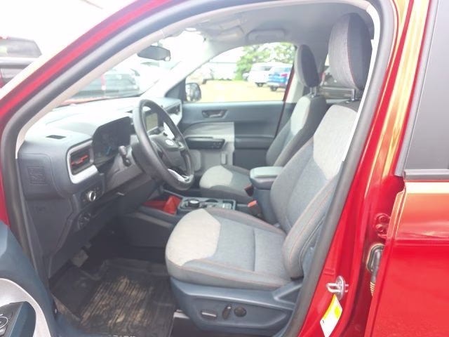 2024 Chili Pepper Red Ford Maverick XLT AWD Truck