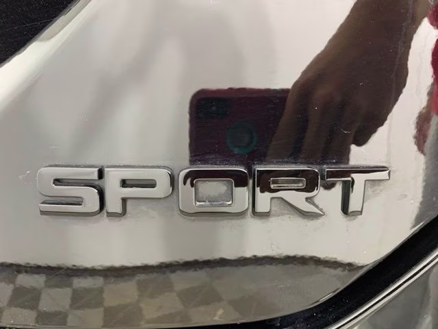 2025 Crystal Black Pearl Honda Pilot Sport AWD SUV