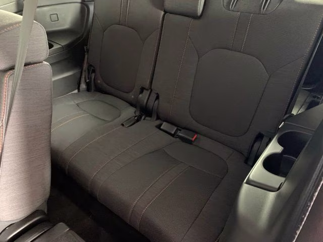 2025 Crystal Black Pearl Honda Pilot Sport AWD SUV