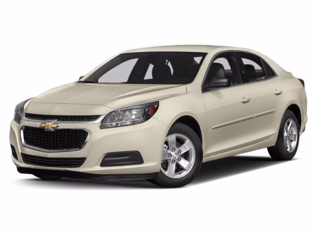 2015 Champagne Silver Metallic Chevrolet Malibu LTZ FWD Sedan
