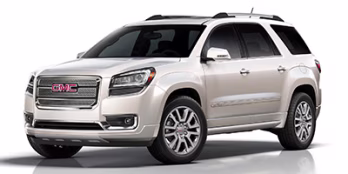 2015 Purple Metallic GMC Acadia Denali AWD SUV