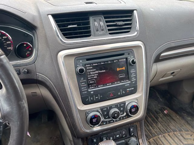 2015 Midnight Amethyst Metallic GMC Acadia Denali AWD SUV