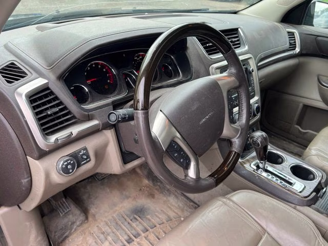 2015 Midnight Amethyst Metallic GMC Acadia Denali AWD SUV