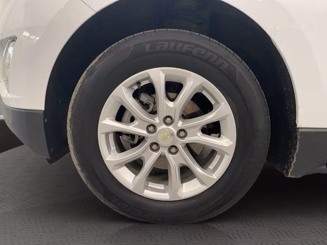 2020 Summit White Chevrolet Equinox LS AWD SUV