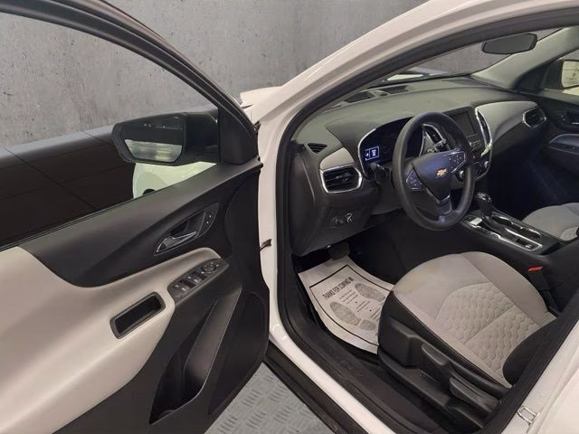 2020 Summit White Chevrolet Equinox LS AWD SUV