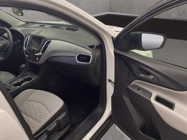 2020 Summit White Chevrolet Equinox LS AWD SUV