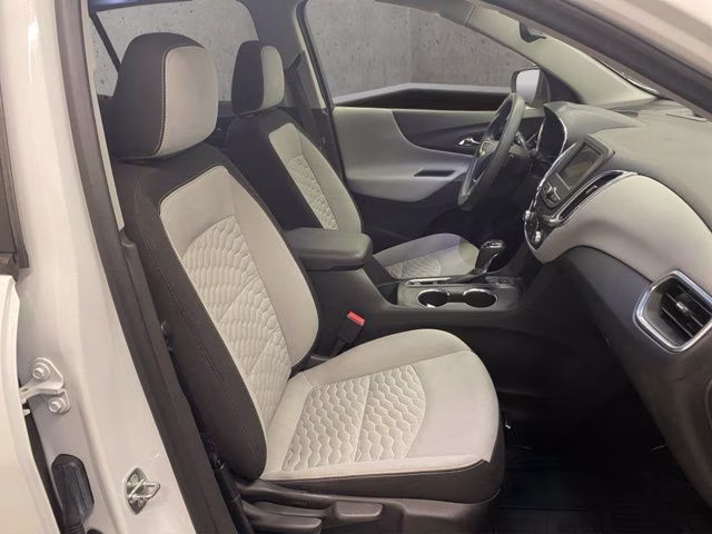 2020 Summit White Chevrolet Equinox LS AWD SUV
