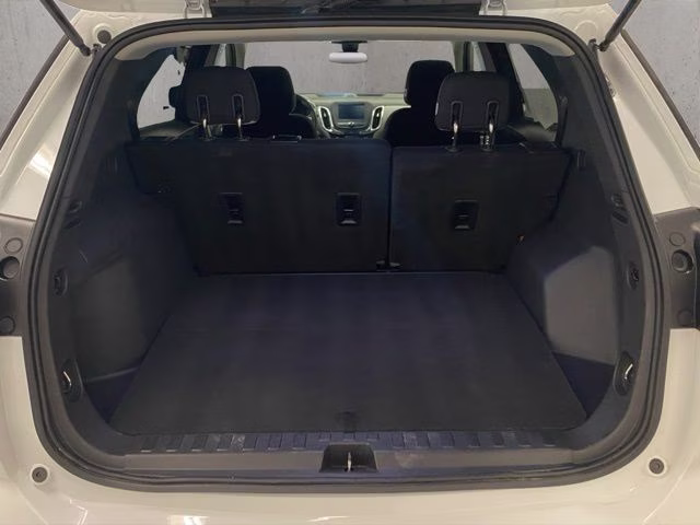 2020 Summit White Chevrolet Equinox LS AWD SUV
