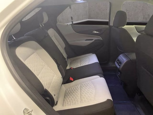 2020 Summit White Chevrolet Equinox LS AWD SUV