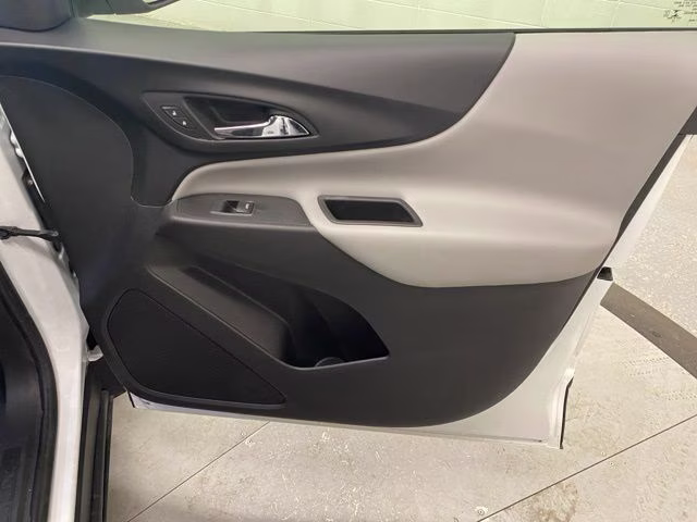 2020 Summit White Chevrolet Equinox LS AWD SUV