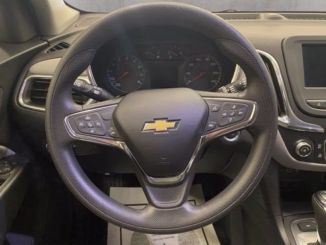 2020 Summit White Chevrolet Equinox LS AWD SUV