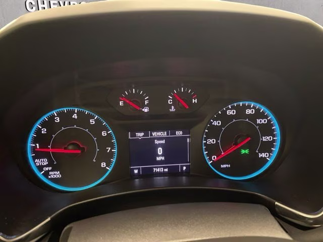 2020 Summit White Chevrolet Equinox LS AWD SUV