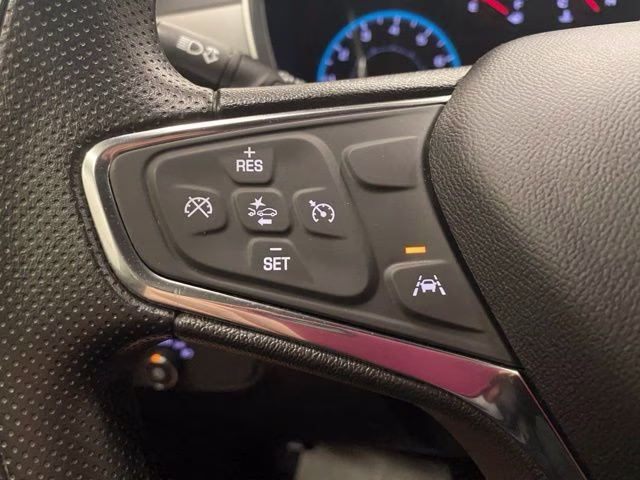 2020 Summit White Chevrolet Equinox LS AWD SUV