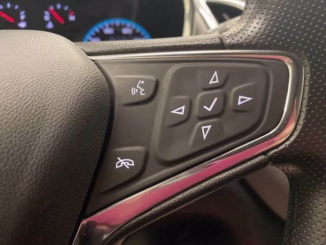 2020 Summit White Chevrolet Equinox LS AWD SUV