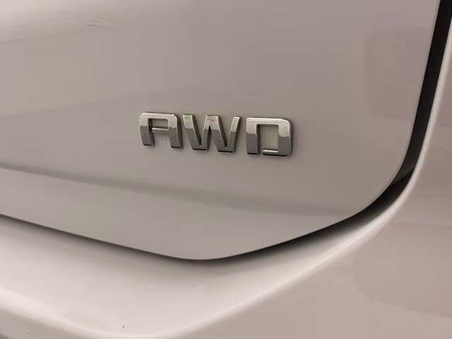 2020 Summit White Chevrolet Equinox LS AWD SUV