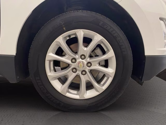 2020 Summit White Chevrolet Equinox LS AWD SUV