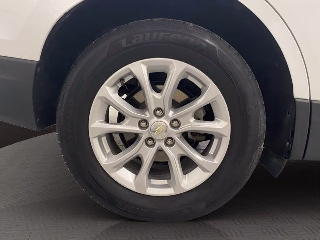 2020 Summit White Chevrolet Equinox LS AWD SUV
