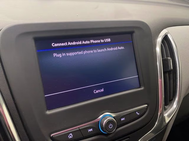 2020 Summit White Chevrolet Equinox LS AWD SUV