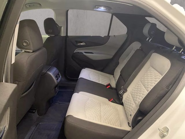 2020 Summit White Chevrolet Equinox LS AWD SUV