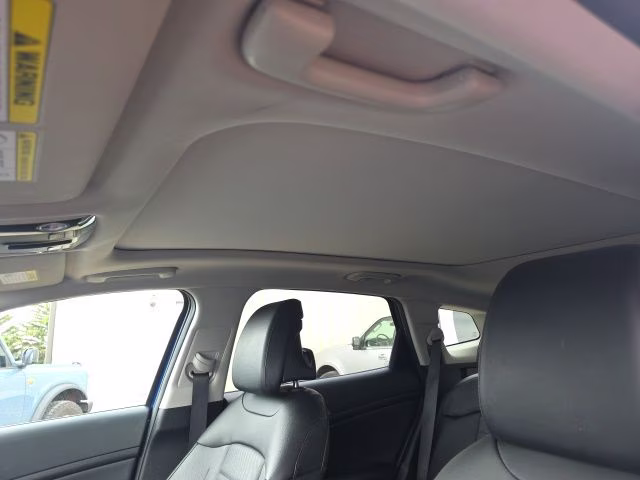 2024 Sapphire Blue Kia Sportage SX-Prestige AWD SUV